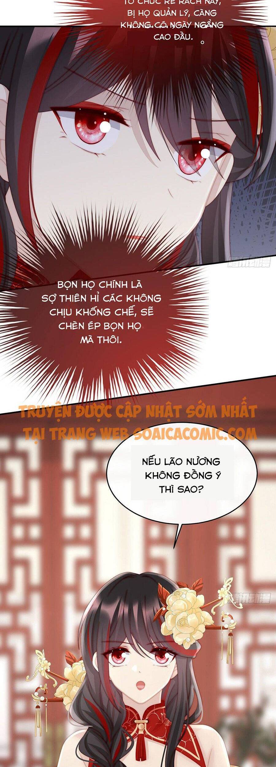 Thê Chủ, Thỉnh Hưởng Dụng Chap 29 - Next Chap 30
