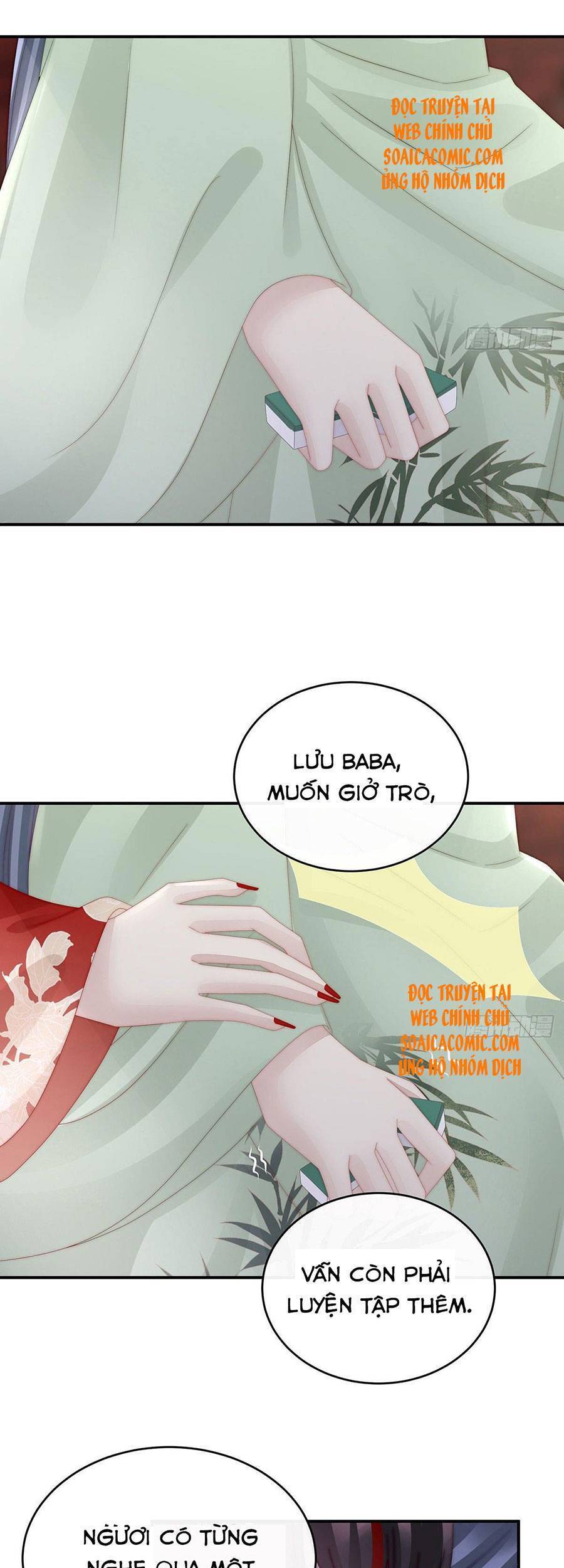 Thê Chủ, Thỉnh Hưởng Dụng Chap 29 - Next Chap 30
