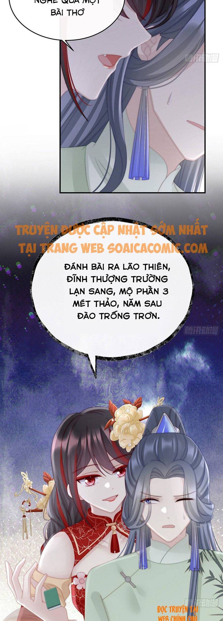 Thê Chủ, Thỉnh Hưởng Dụng Chap 29 - Next Chap 30