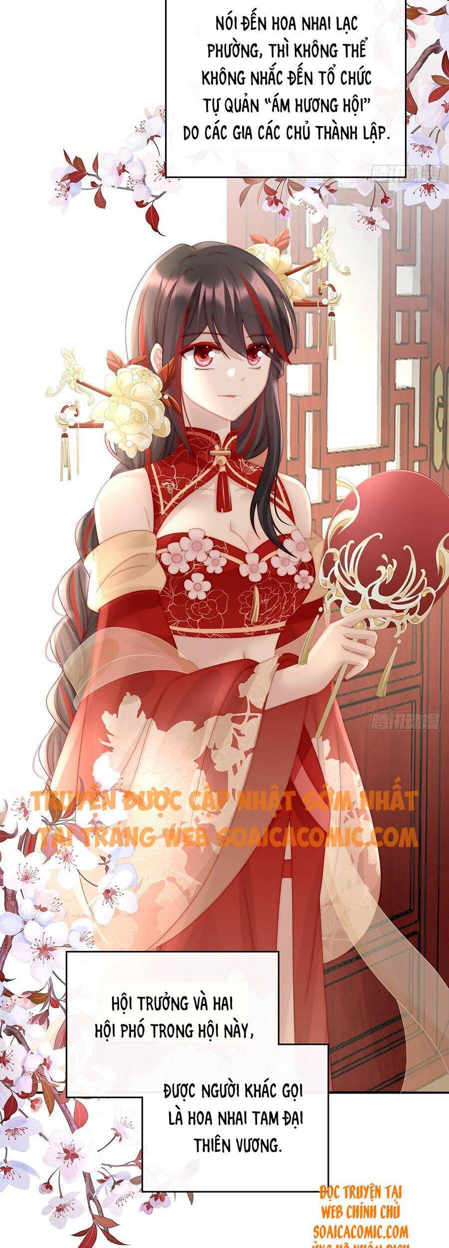 Thê Chủ, Thỉnh Hưởng Dụng Chap 29 - Next Chap 30