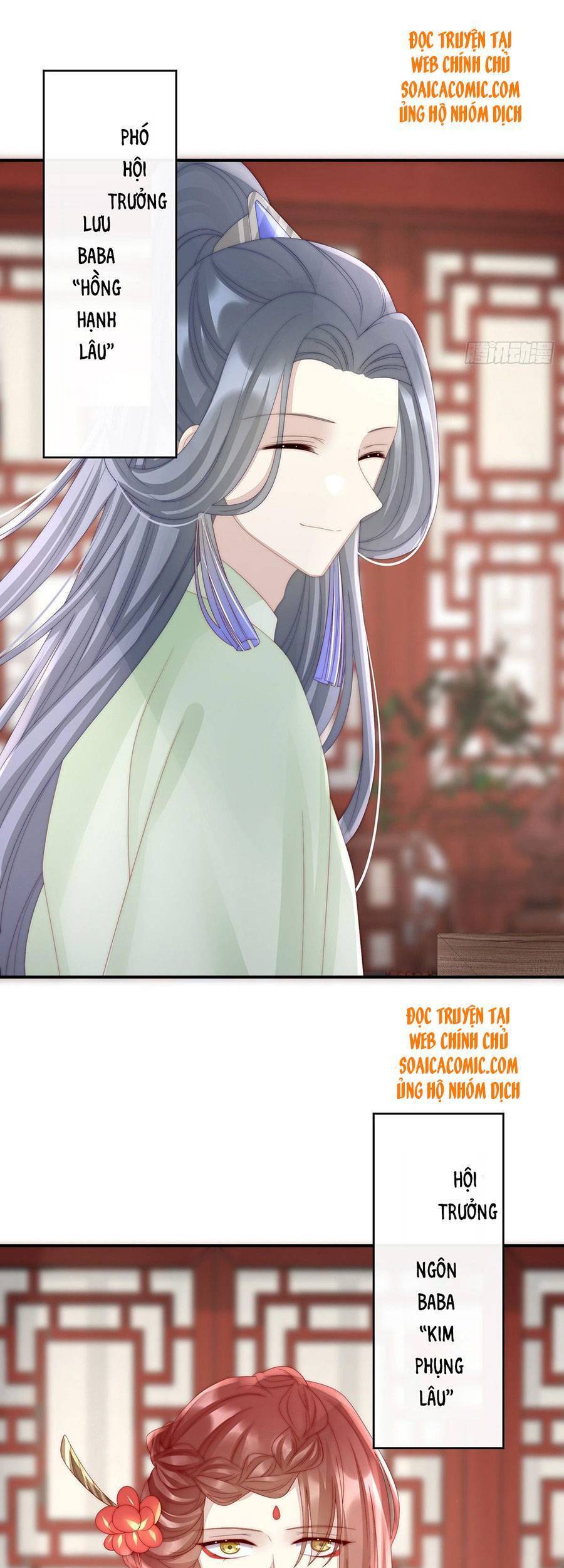 Thê Chủ, Thỉnh Hưởng Dụng Chap 29 - Next Chap 30