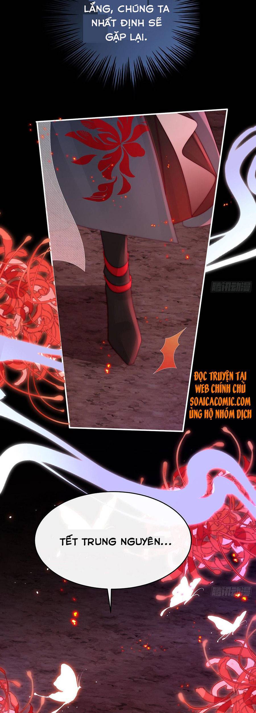 Thê Chủ, Thỉnh Hưởng Dụng Chap 30 - Next Chap 31