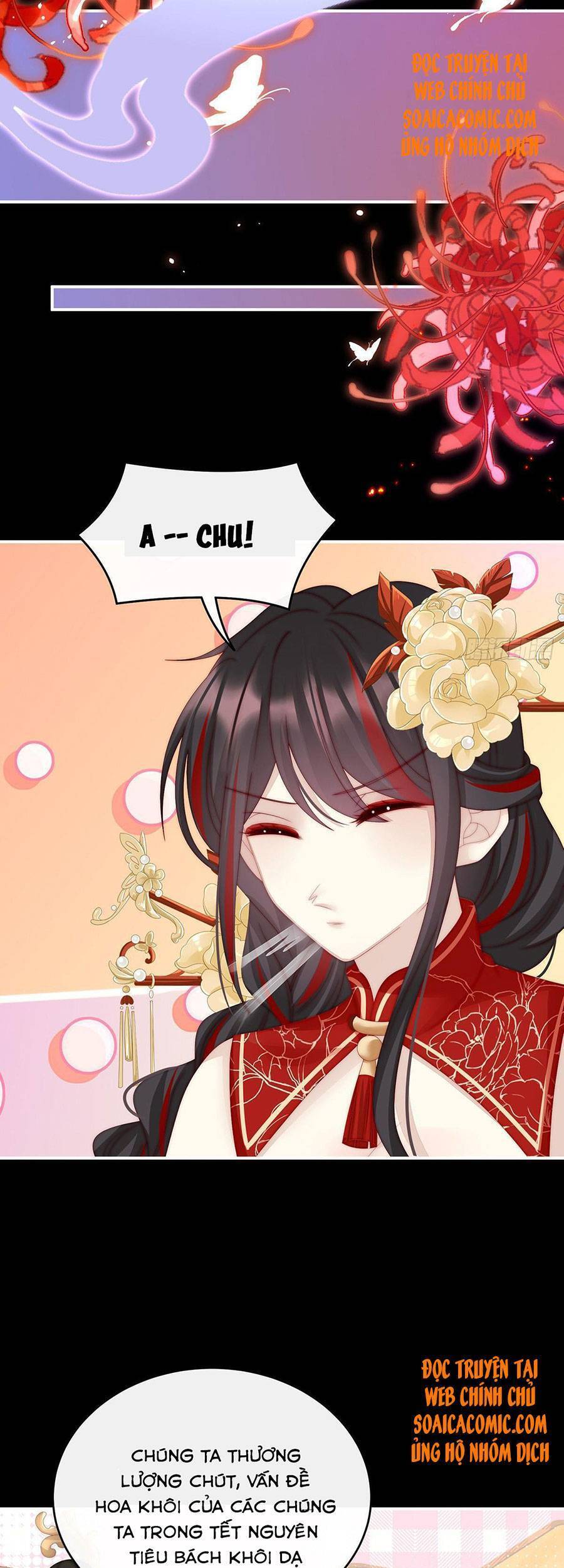 Thê Chủ, Thỉnh Hưởng Dụng Chap 30 - Next Chap 31