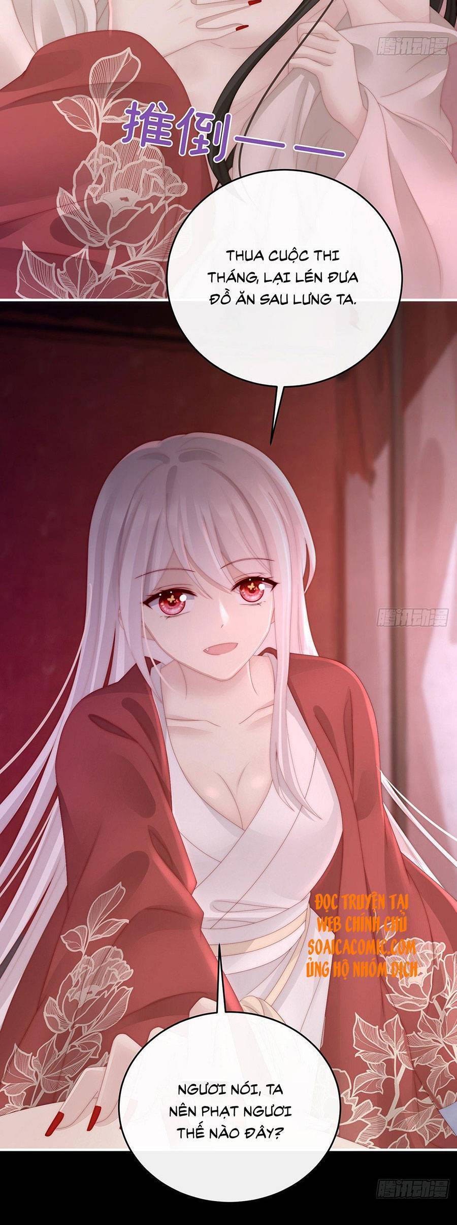 Thê Chủ, Thỉnh Hưởng Dụng Chap 31 - Next Chap 32