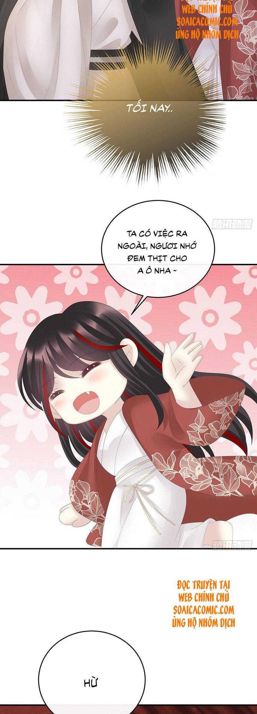 Thê Chủ, Thỉnh Hưởng Dụng Chap 32 - Next Chap 33