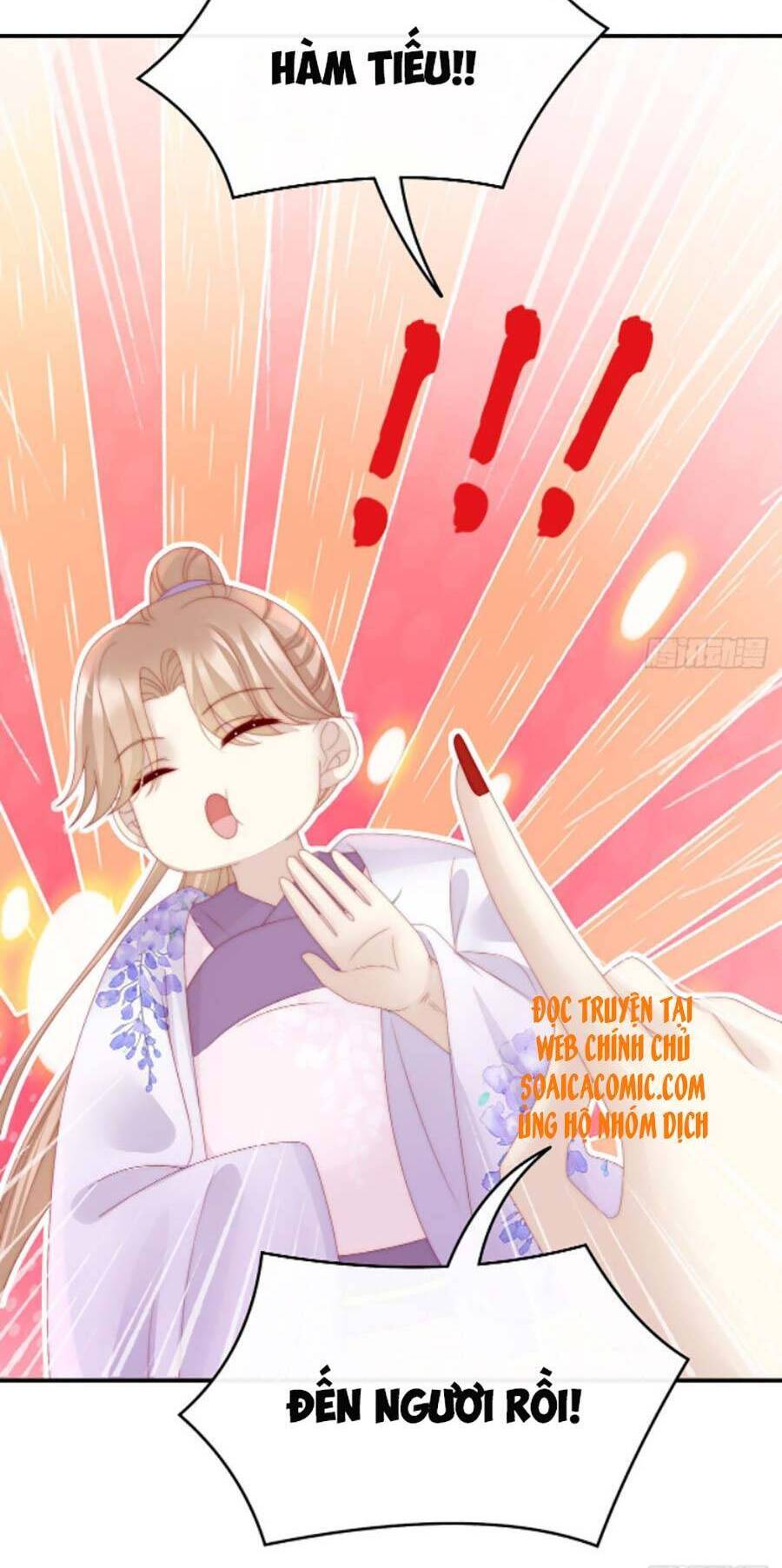 Thê Chủ, Thỉnh Hưởng Dụng Chap 35 - Next Chap 36