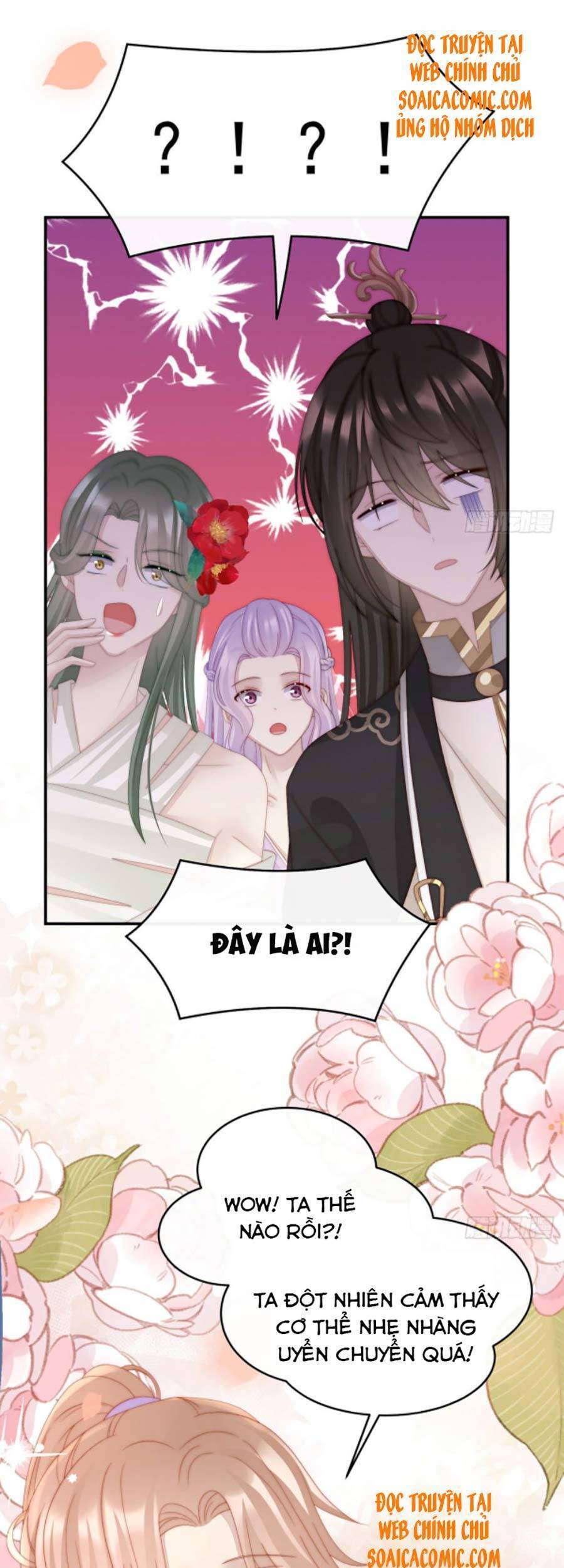 Thê Chủ, Thỉnh Hưởng Dụng Chap 35 - Next Chap 36