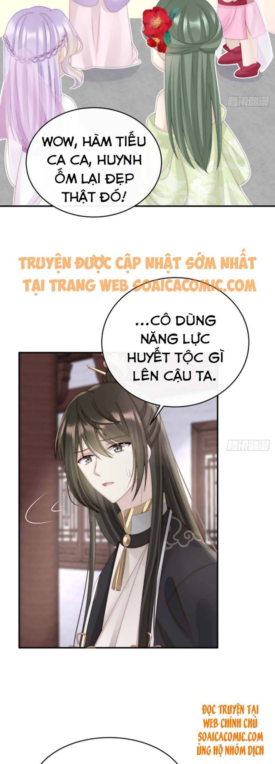 Thê Chủ, Thỉnh Hưởng Dụng Chap 35 - Next Chap 36