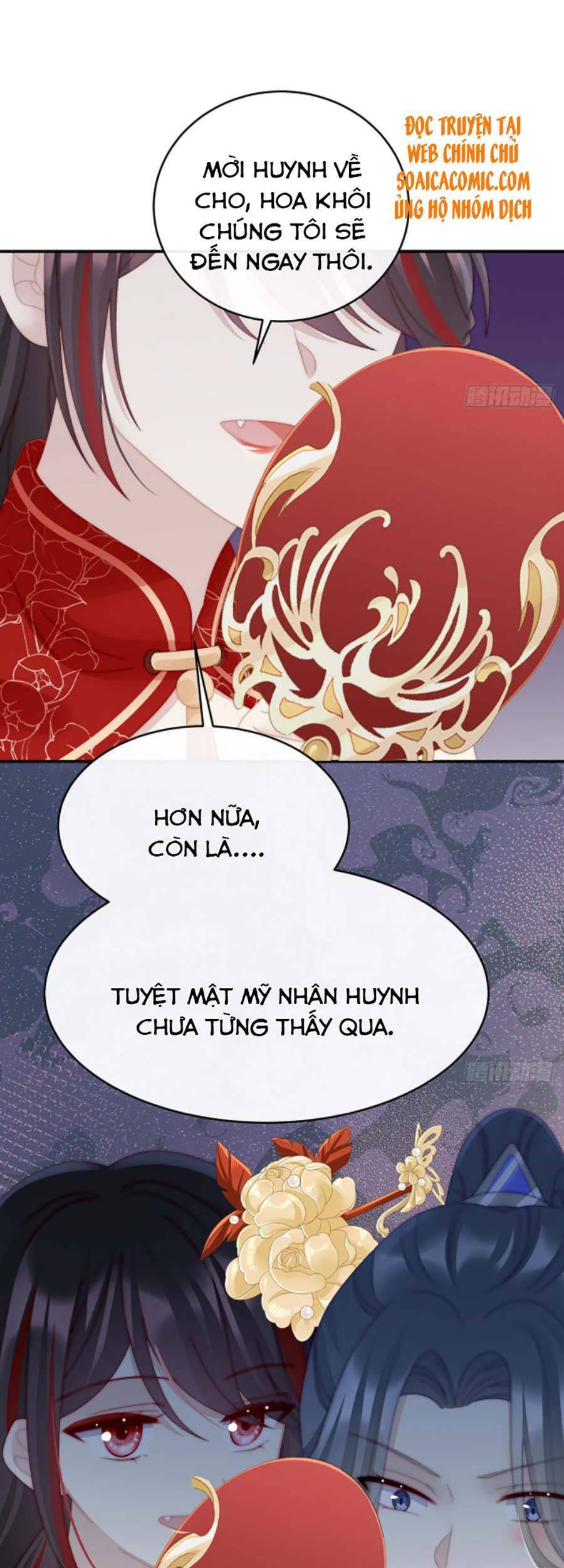 Thê Chủ, Thỉnh Hưởng Dụng Chap 35 - Next Chap 36