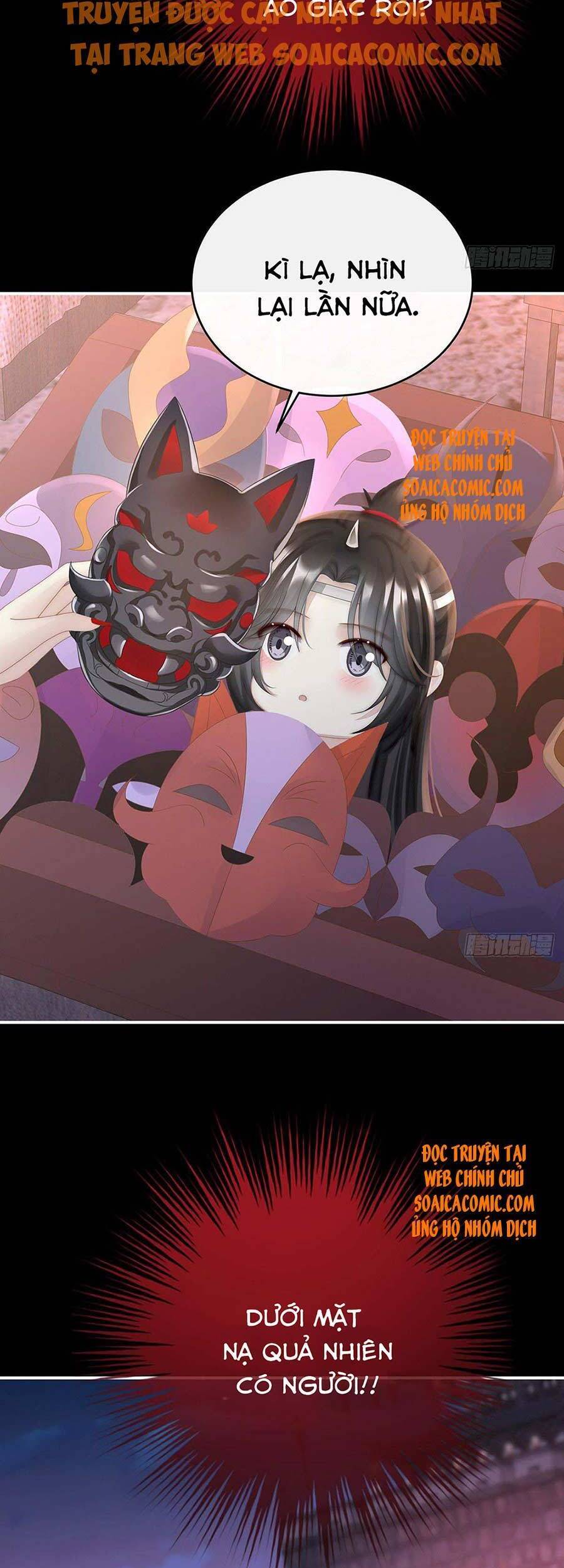 Thê Chủ, Thỉnh Hưởng Dụng Chap 36 - Next Chap 37