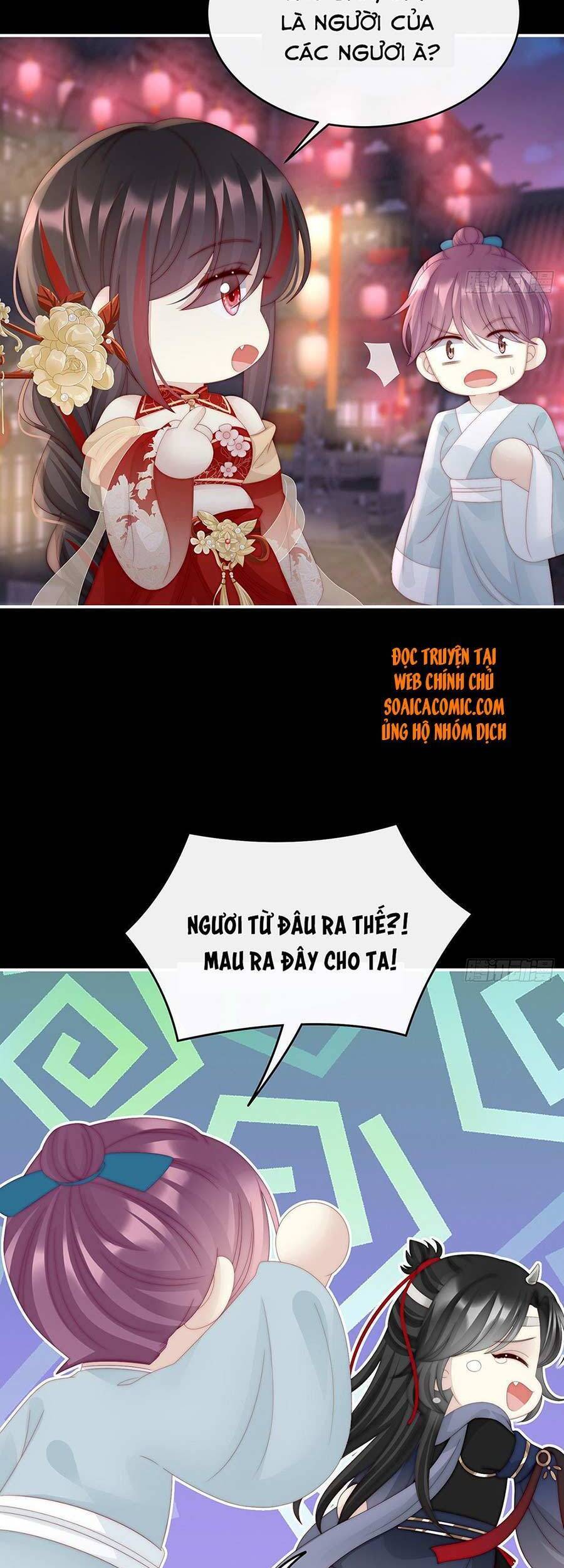 Thê Chủ, Thỉnh Hưởng Dụng Chap 36 - Next Chap 37