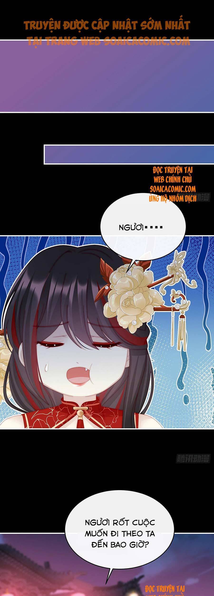 Thê Chủ, Thỉnh Hưởng Dụng Chap 36 - Next Chap 37