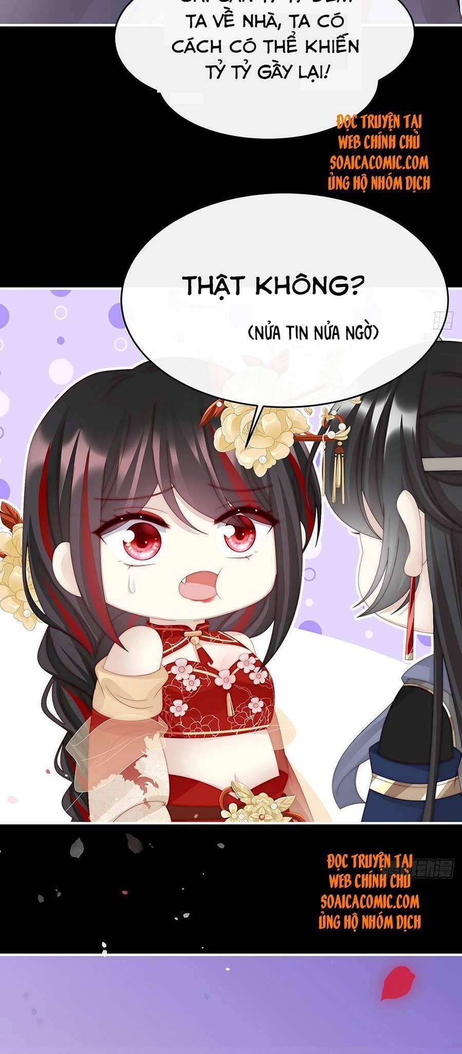 Thê Chủ, Thỉnh Hưởng Dụng Chap 36 - Next Chap 37