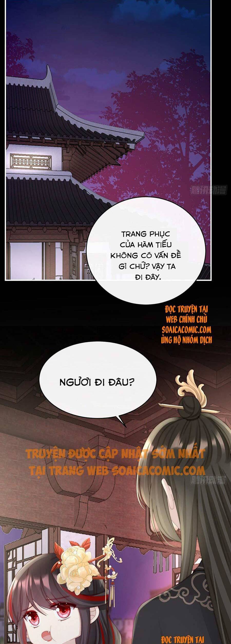 Thê Chủ, Thỉnh Hưởng Dụng Chap 36 - Next Chap 37