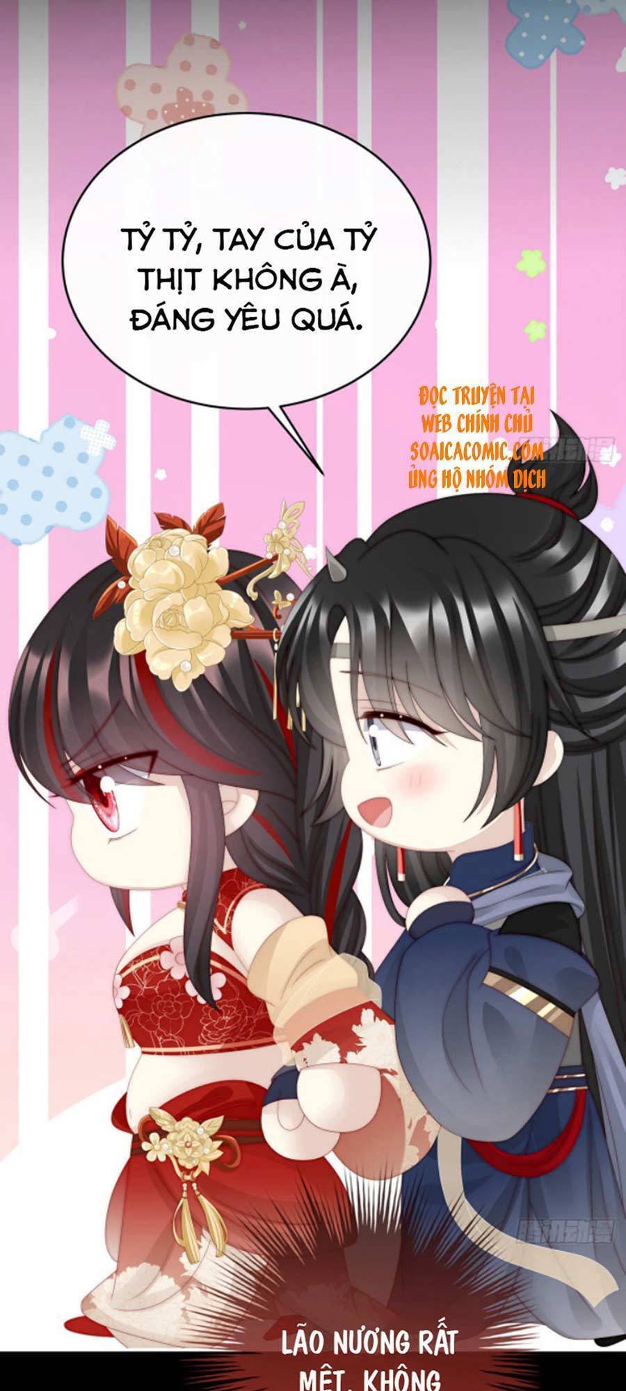 Thê Chủ, Thỉnh Hưởng Dụng Chap 37 - Next Chap 38