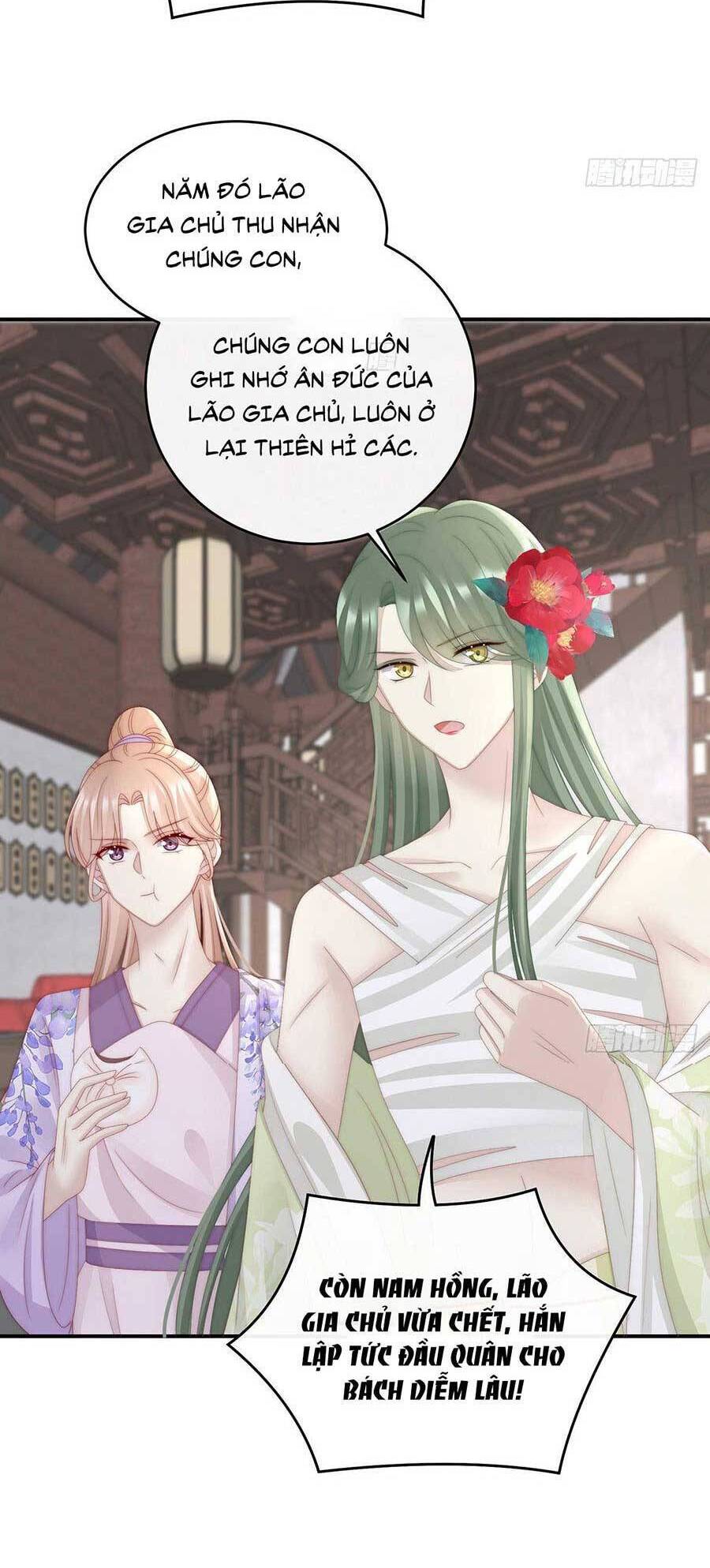 Thê Chủ, Thỉnh Hưởng Dụng Chap 41 - Next Chap 42