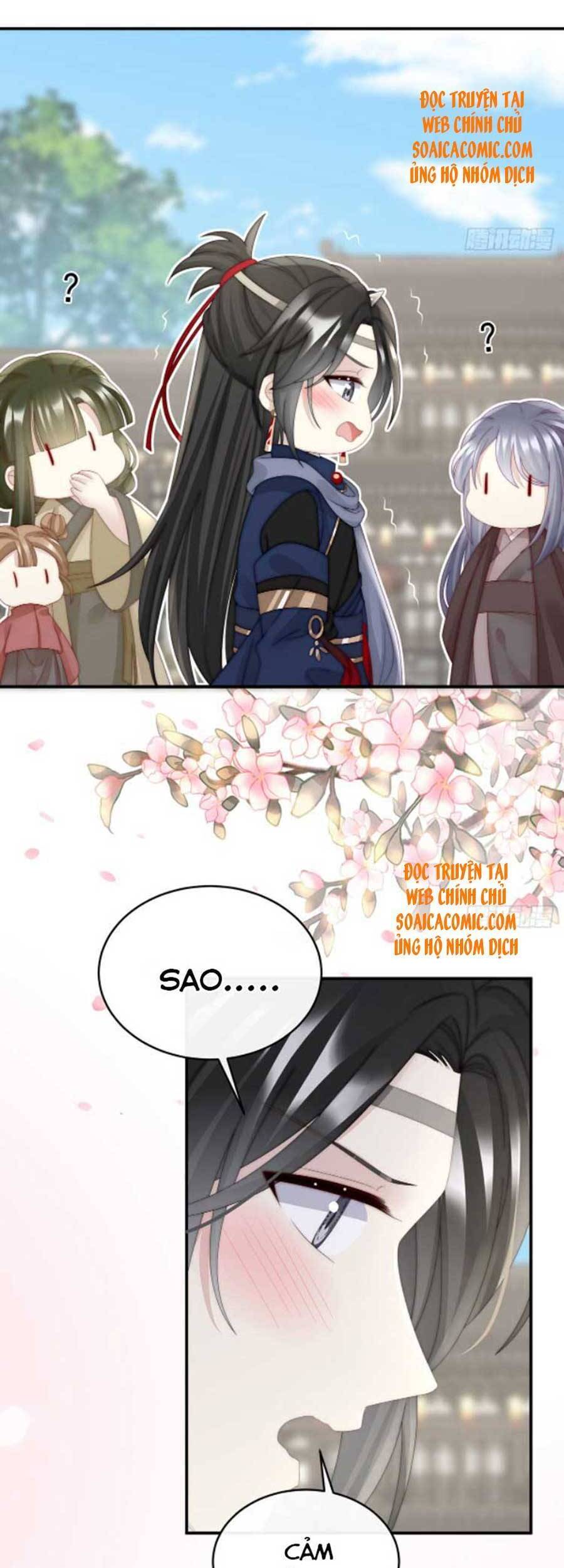 Thê Chủ, Thỉnh Hưởng Dụng Chap 44 - Next Chap 45