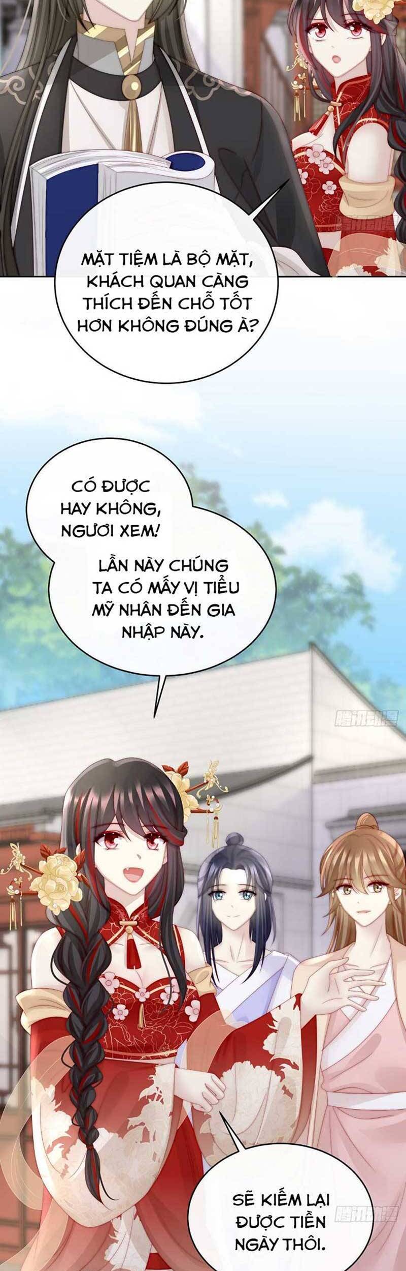 Thê Chủ, Thỉnh Hưởng Dụng Chap 46 - Next Chap 47