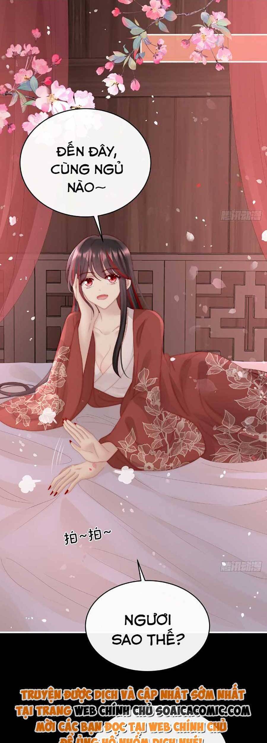 Thê Chủ, Thỉnh Hưởng Dụng Chap 47 - Next Chap 48