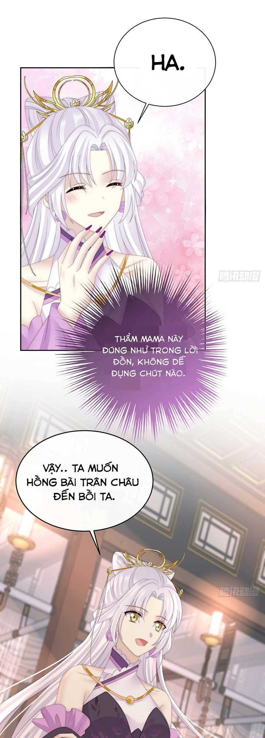 Thê Chủ, Thỉnh Hưởng Dụng Chap 48 - Next Chap 49