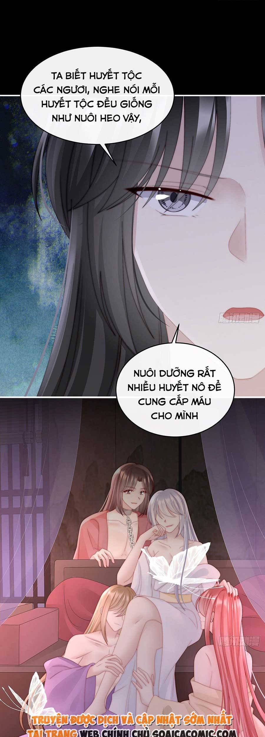 Thê Chủ, Thỉnh Hưởng Dụng Chap 49 - Next Chap 50