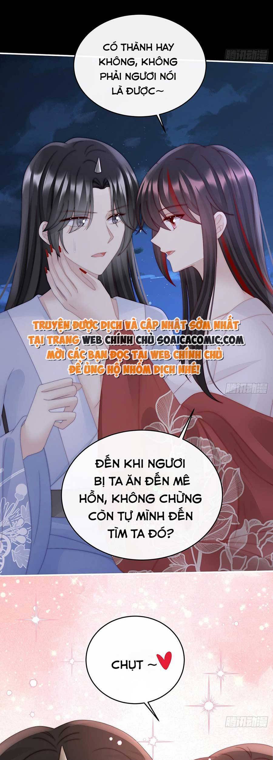 Thê Chủ, Thỉnh Hưởng Dụng Chap 49 - Next Chap 50