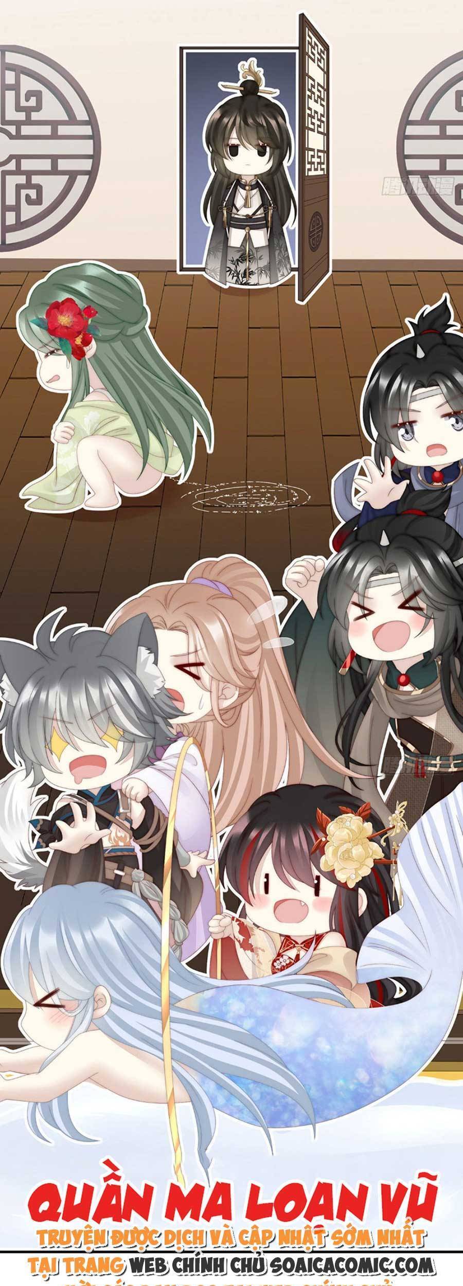 Thê Chủ, Thỉnh Hưởng Dụng Chap 56 - Next Chap 57