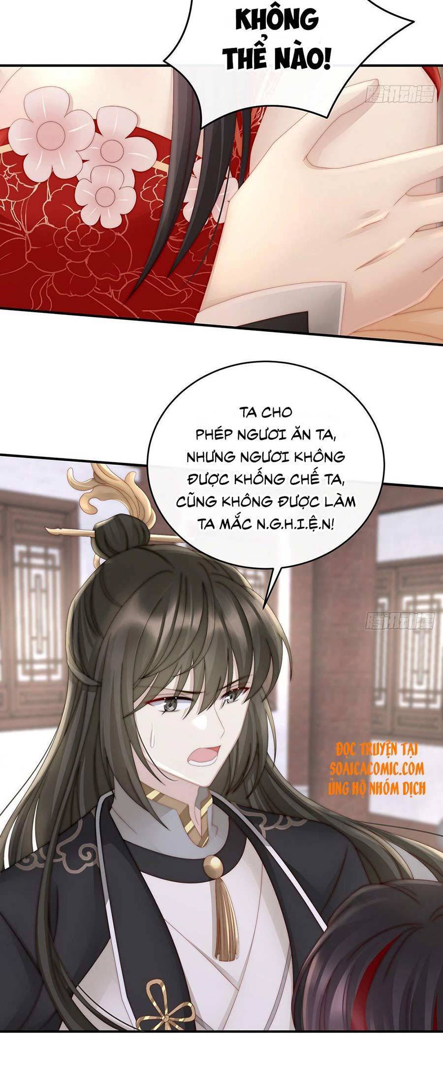 Thê Chủ, Thỉnh Hưởng Dụng Chap 9 - Next Chap 10
