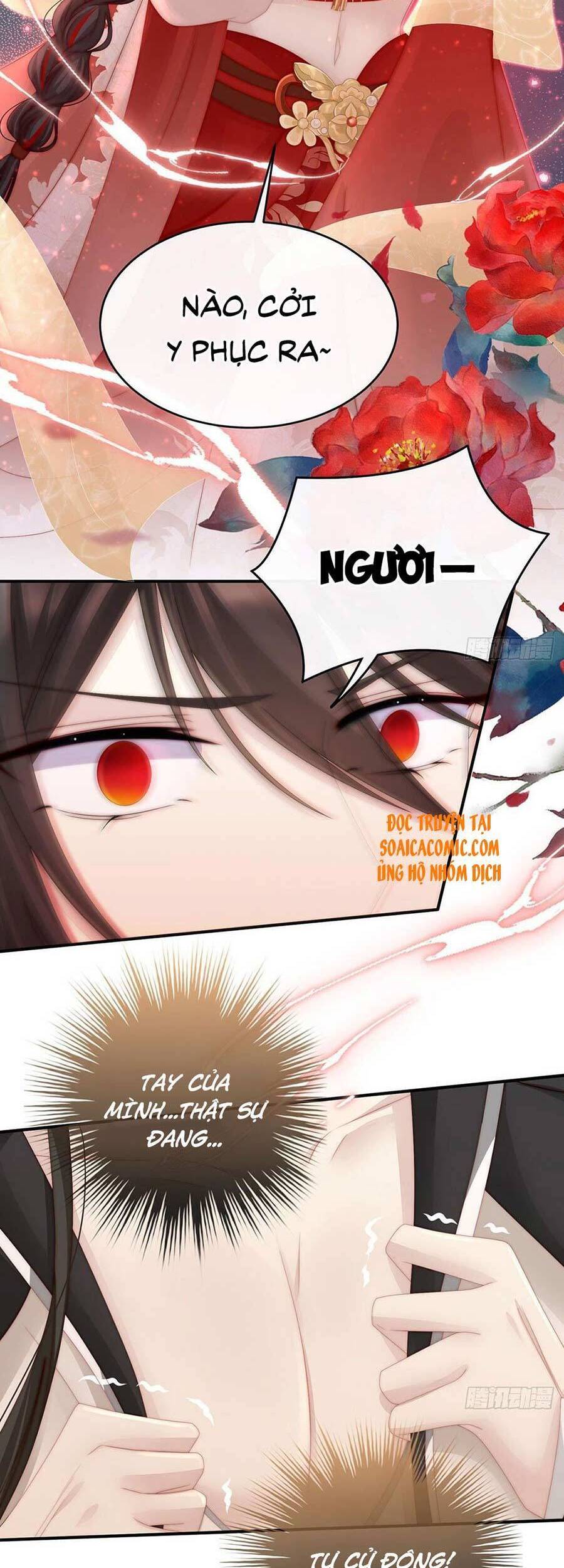 Thê Chủ, Thỉnh Hưởng Dụng Chap 9 - Next Chap 10