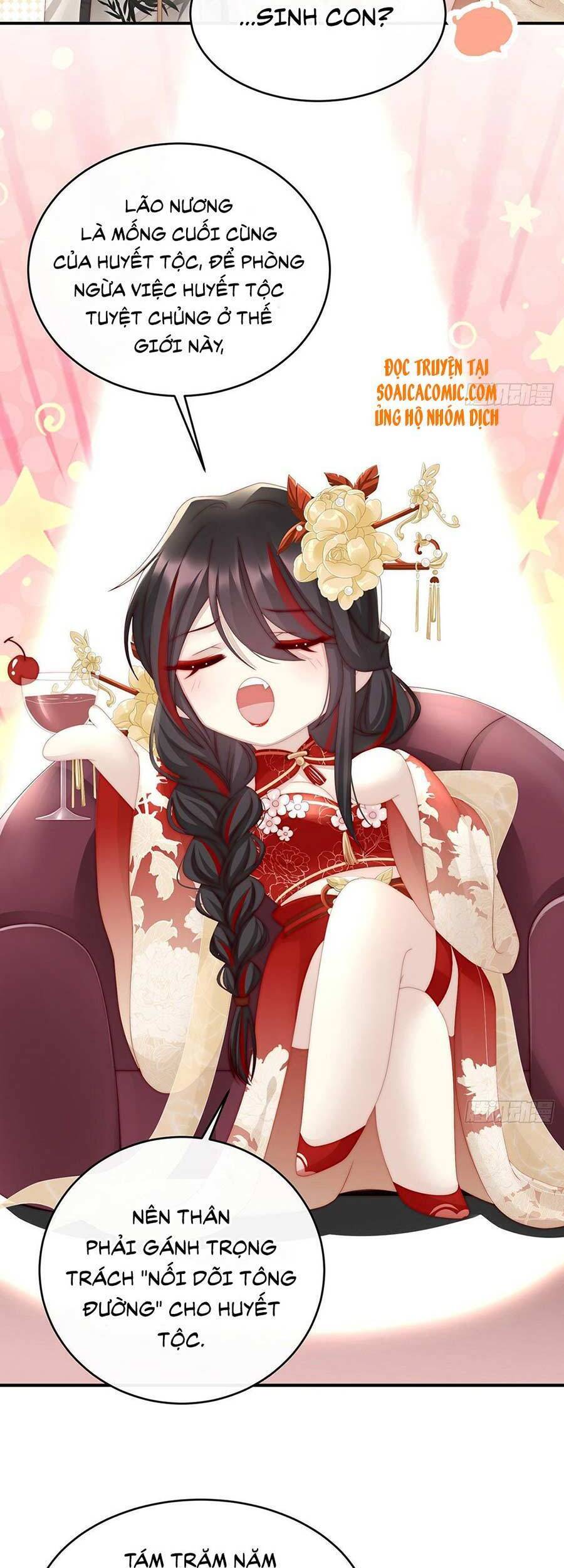 Thê Chủ, Thỉnh Hưởng Dụng Chap 9 - Next Chap 10