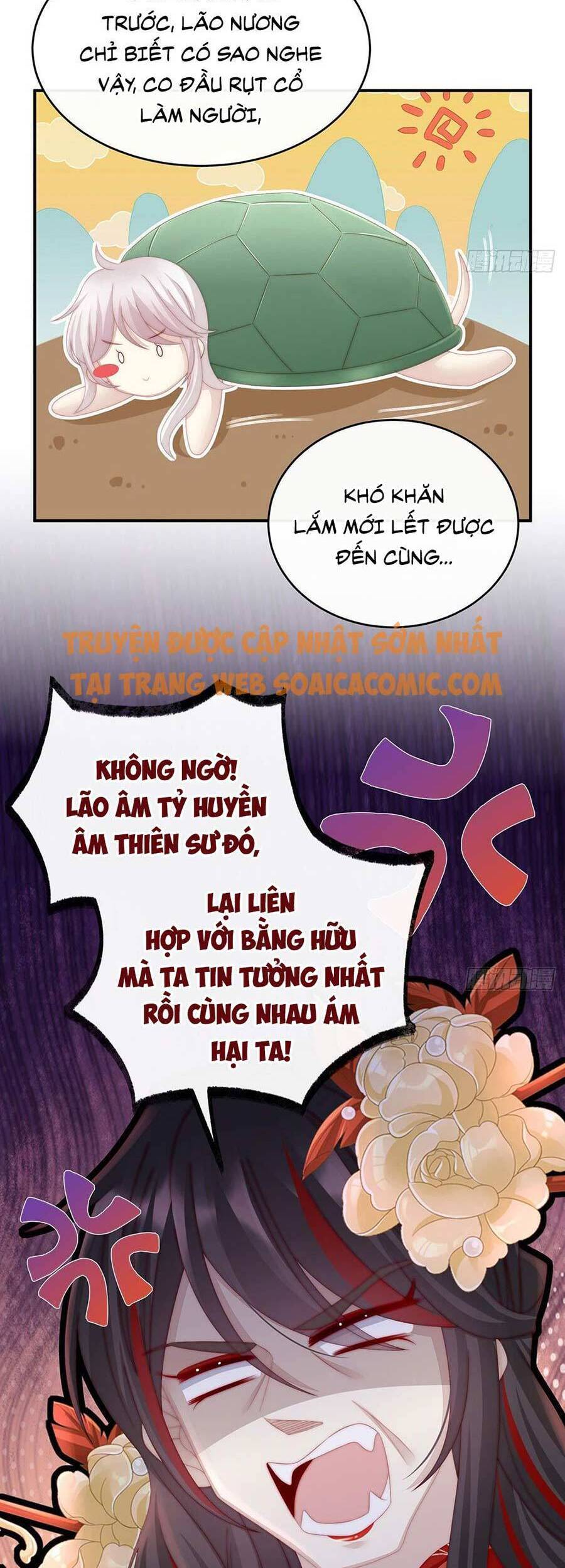 Thê Chủ, Thỉnh Hưởng Dụng Chap 9 - Next Chap 10