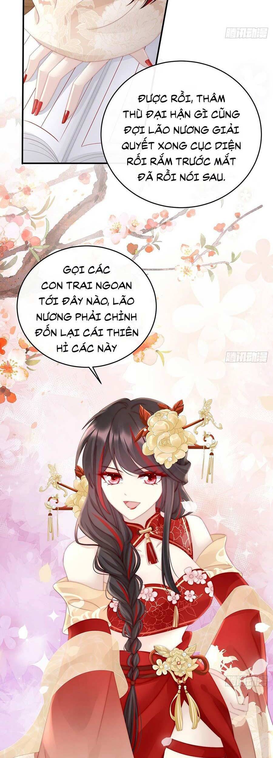 Thê Chủ, Thỉnh Hưởng Dụng Chap 9 - Next Chap 10