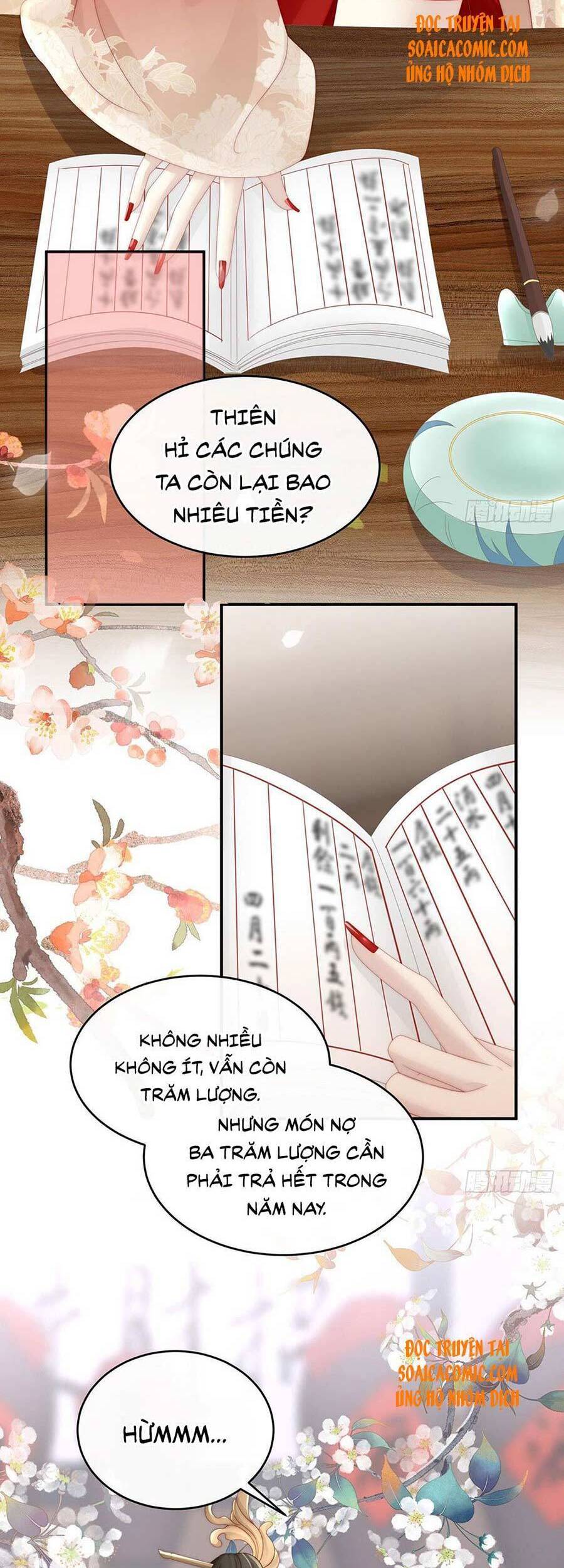 Thê Chủ, Thỉnh Hưởng Dụng Chap 9 - Next Chap 10