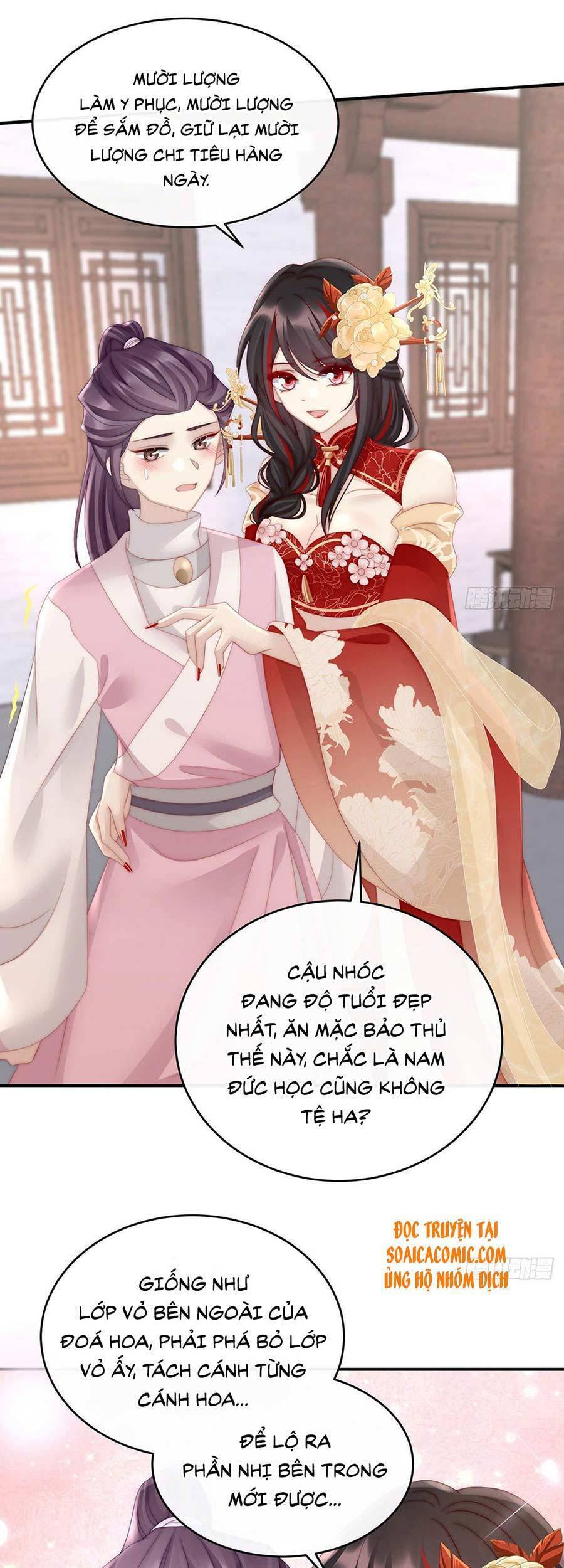 Thê Chủ, Thỉnh Hưởng Dụng Chap 9 - Next Chap 10