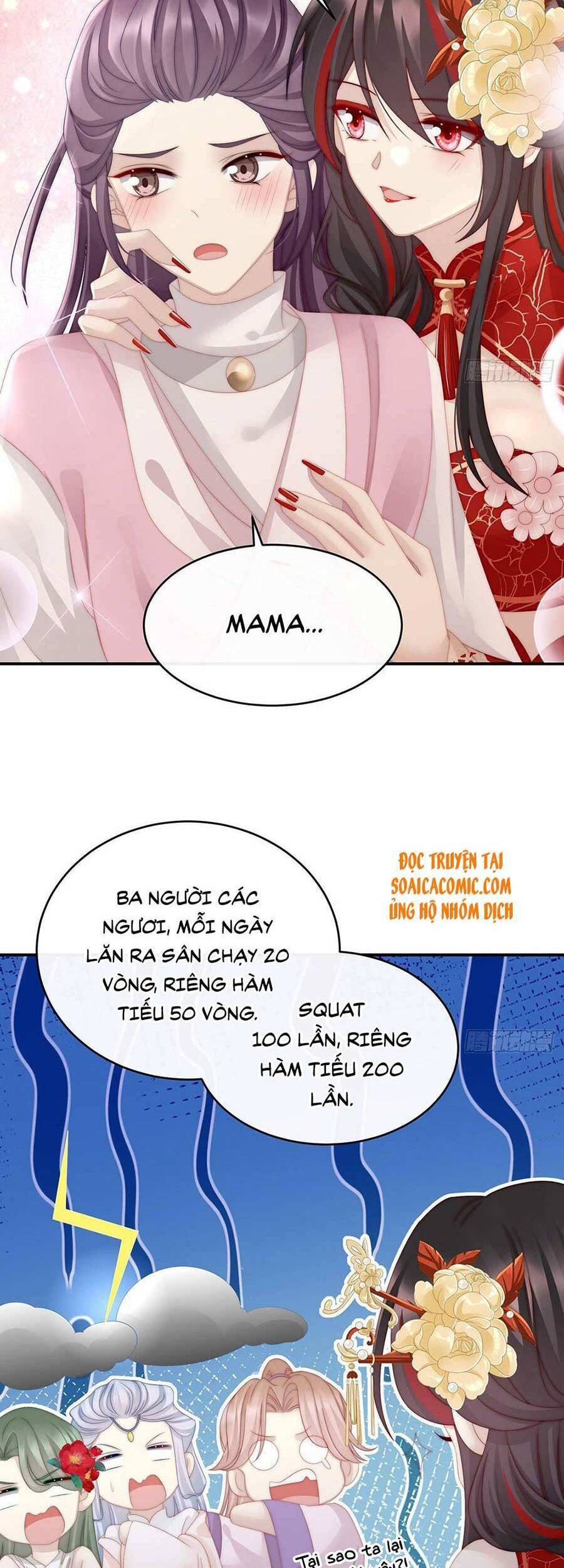 Thê Chủ, Thỉnh Hưởng Dụng Chap 9 - Next Chap 10