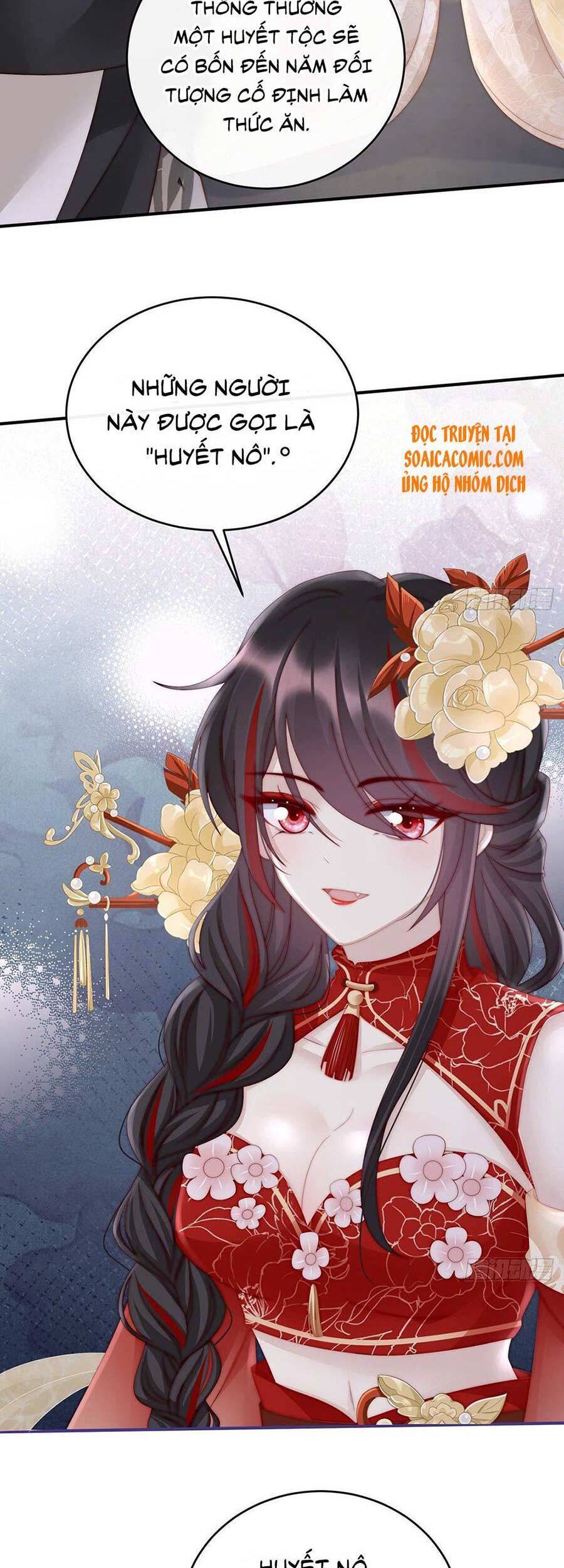 Thê Chủ, Thỉnh Hưởng Dụng Chap 9 - Next Chap 10
