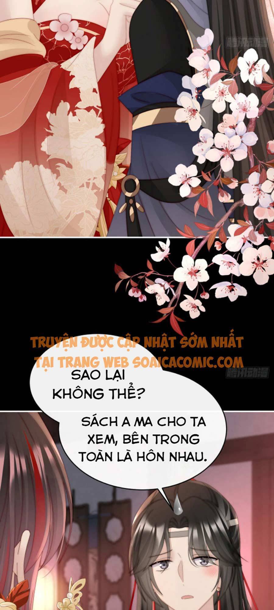 Thê Chủ, Thỉnh Hưởng Dụng Chap 38 - Next Chap 39