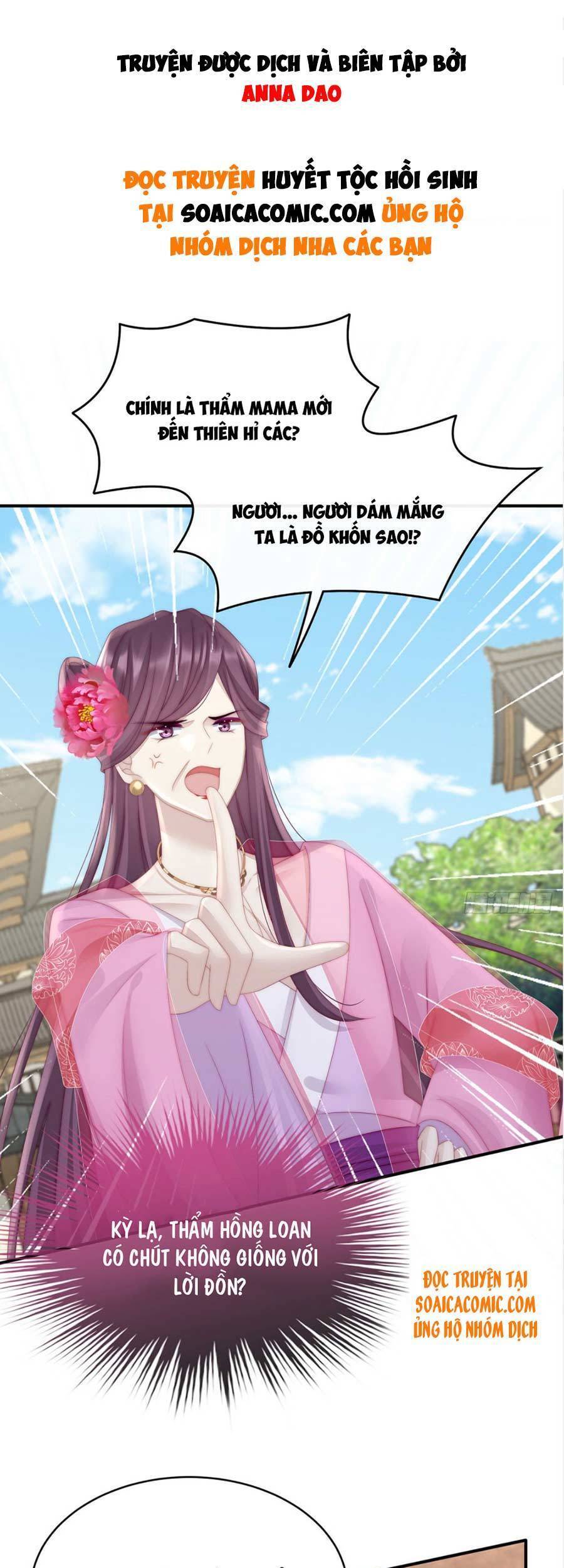 Thê Chủ, Thỉnh Hưởng Dụng Chap 8 - Next Chap 9