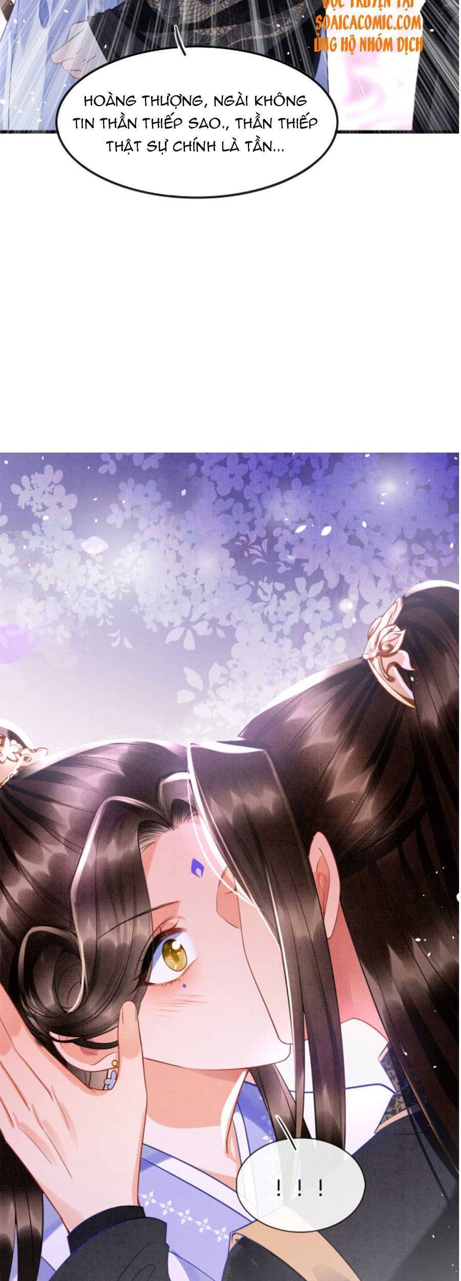 Bạch Nguyệt Quang Lạm Quyền Của Sủng Hậu Chap 19 - Next Chap 20