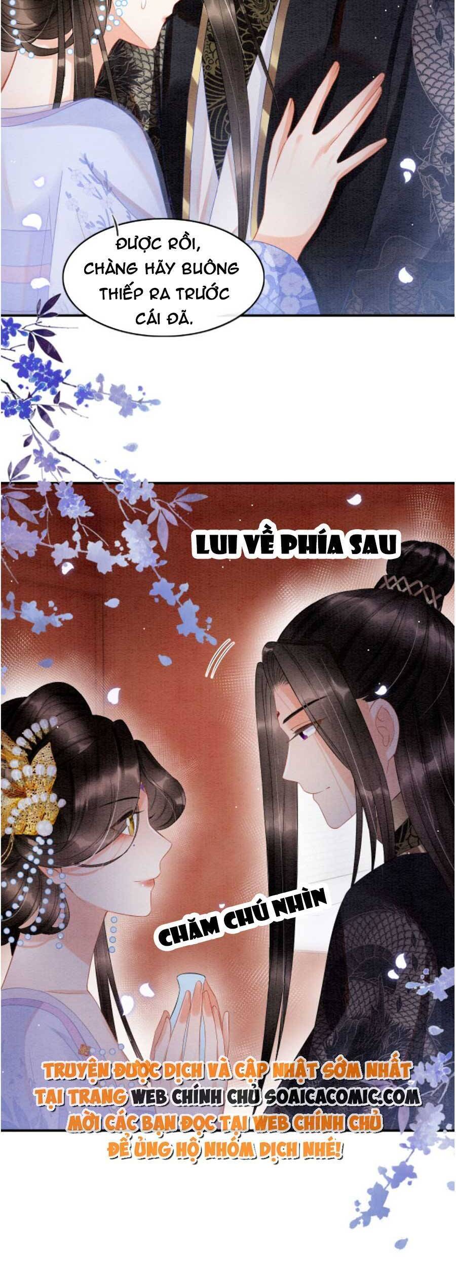 Bạch Nguyệt Quang Lạm Quyền Của Sủng Hậu Chap 51 - Next Chap 52