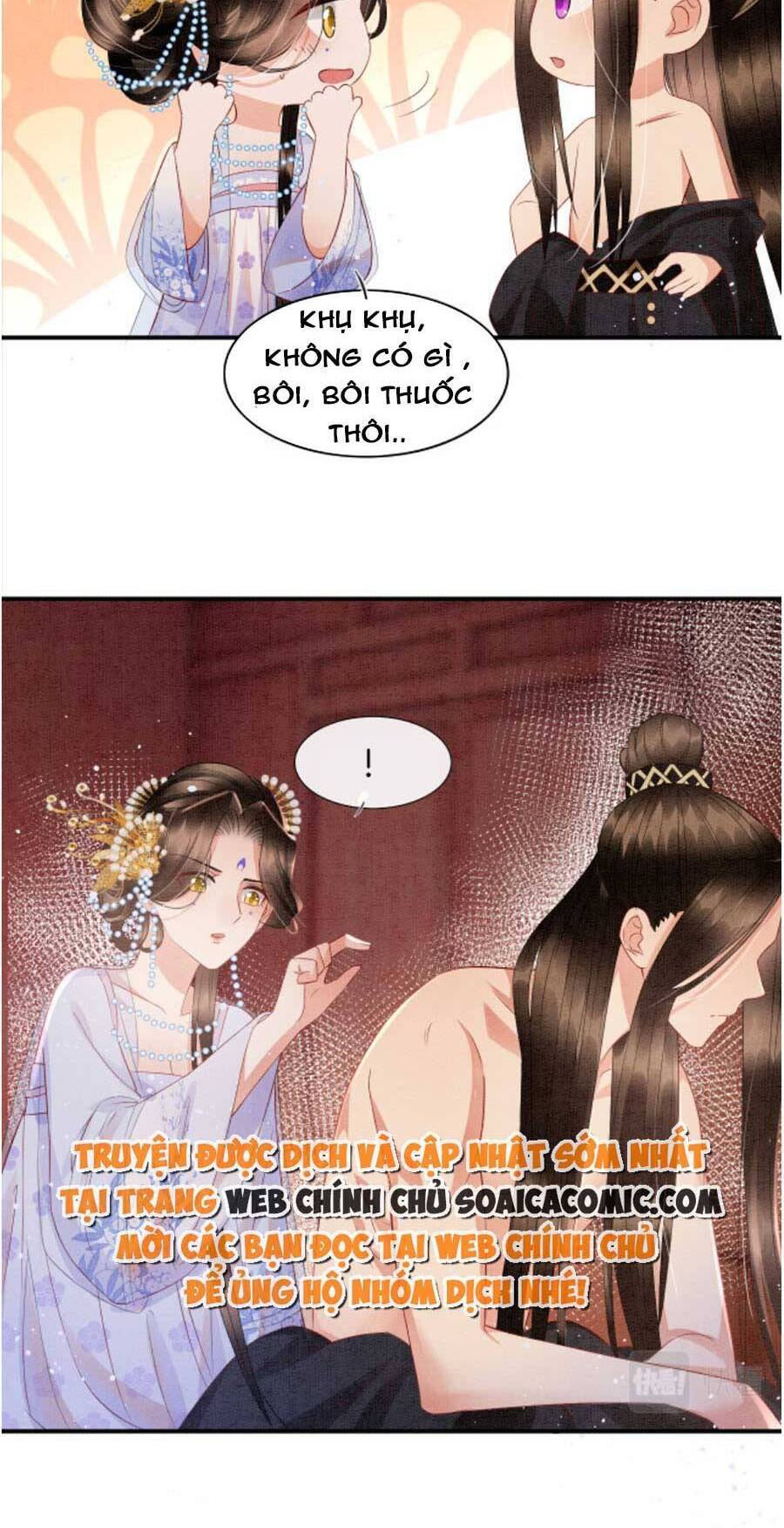 Bạch Nguyệt Quang Lạm Quyền Của Sủng Hậu Chap 51 - Next Chap 52