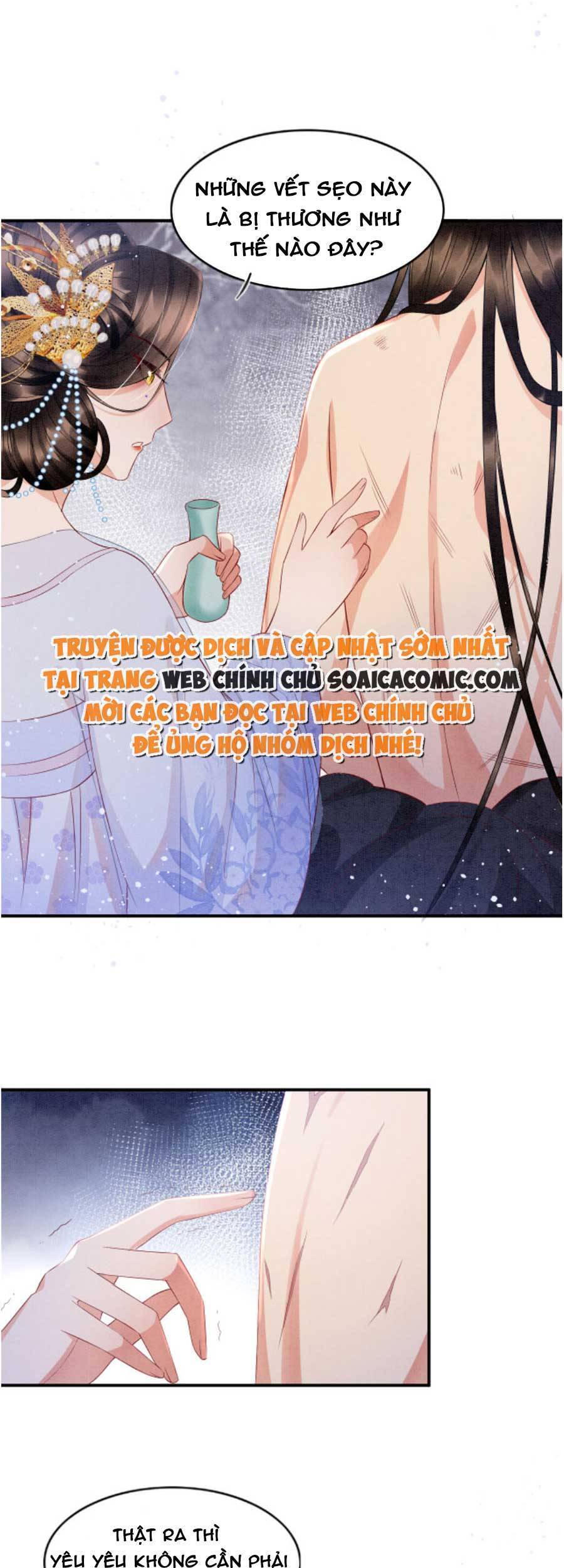 Bạch Nguyệt Quang Lạm Quyền Của Sủng Hậu Chap 51 - Next Chap 52