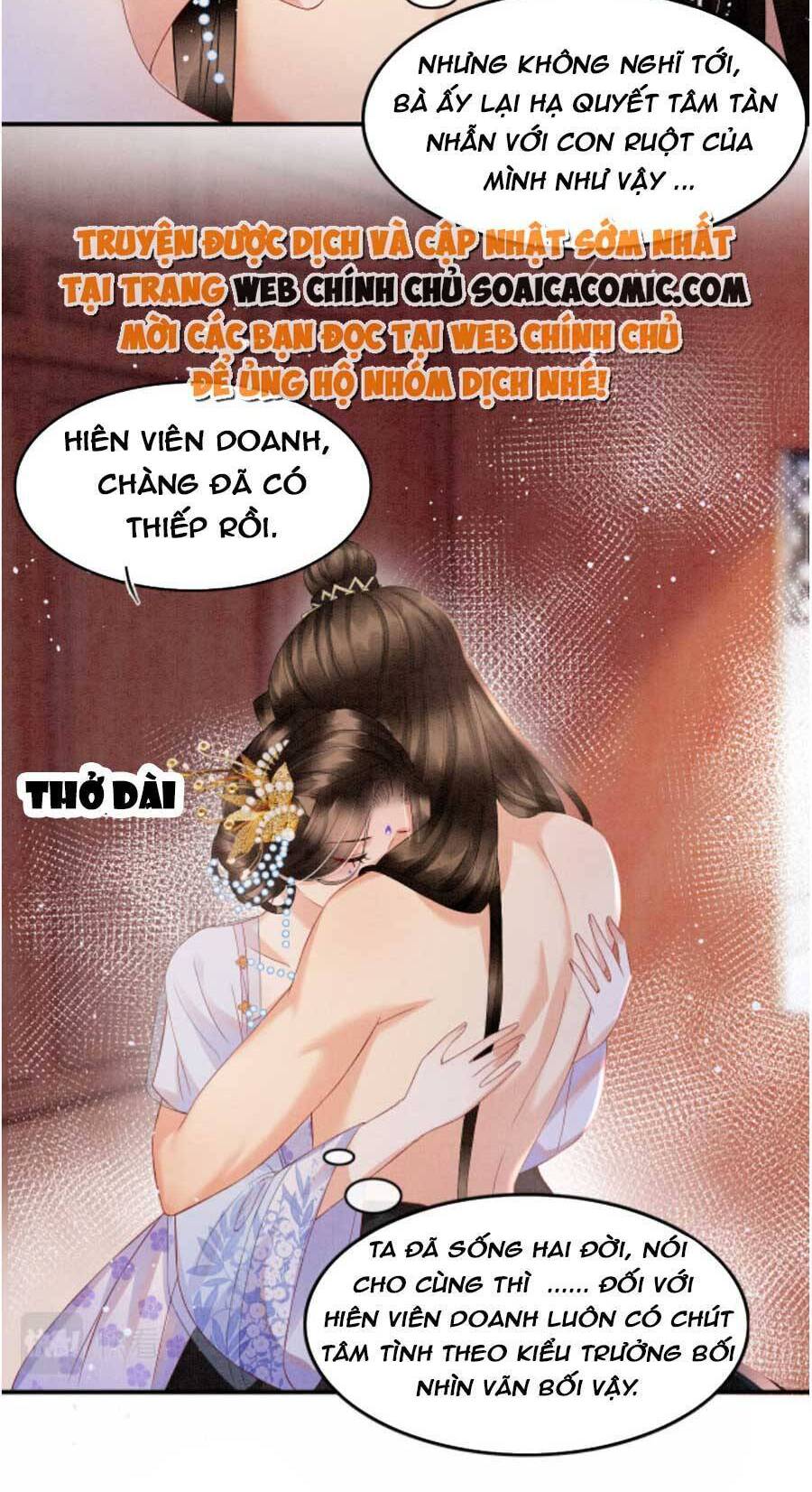 Bạch Nguyệt Quang Lạm Quyền Của Sủng Hậu Chap 51 - Next Chap 52