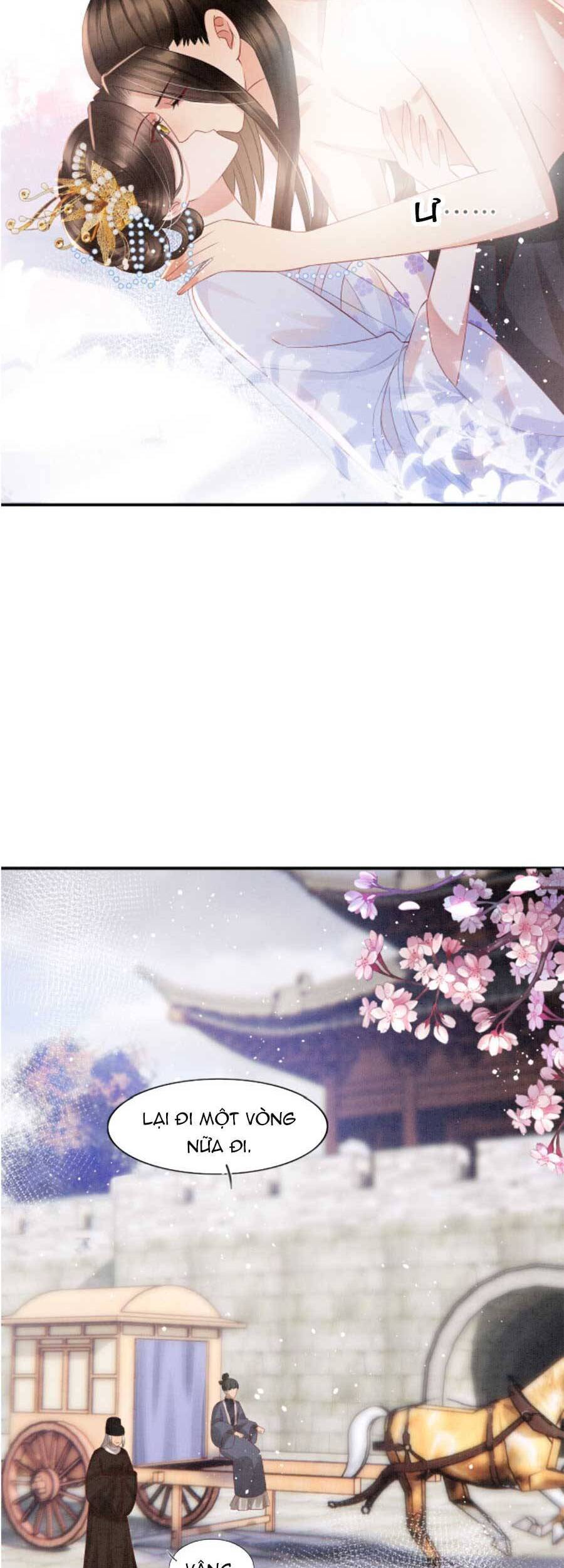 Bạch Nguyệt Quang Lạm Quyền Của Sủng Hậu Chap 51 - Next Chap 52
