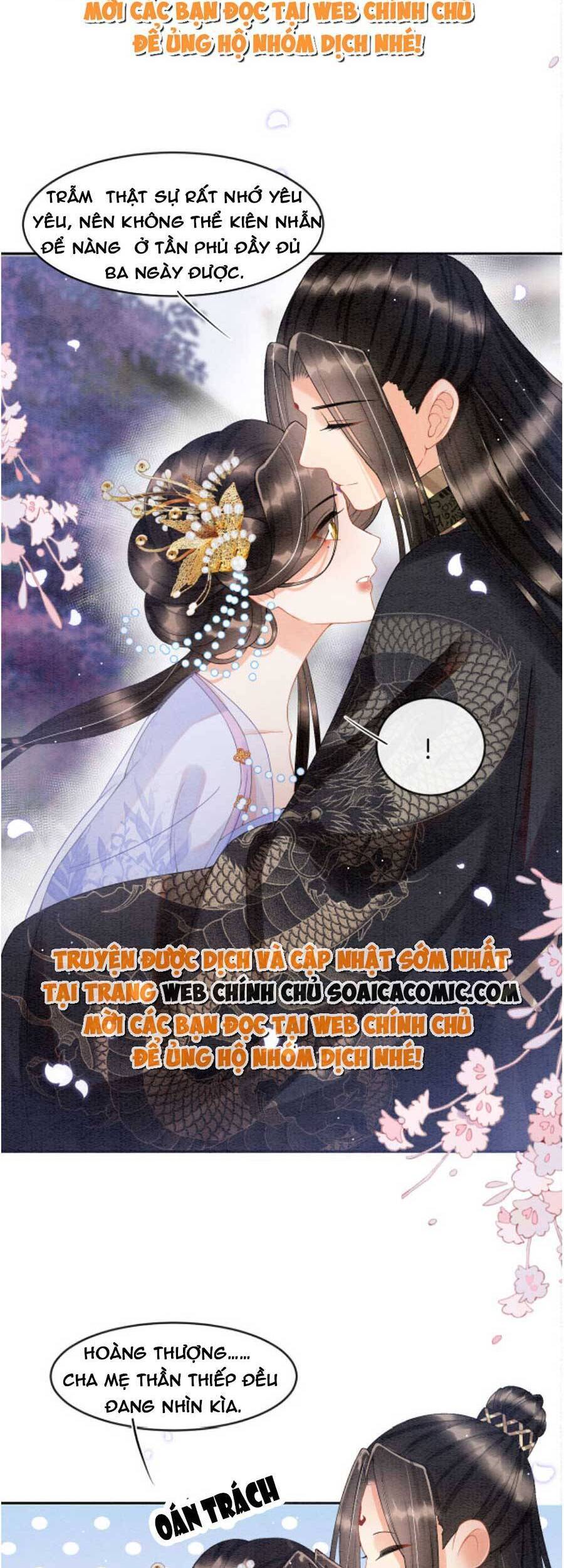 Bạch Nguyệt Quang Lạm Quyền Của Sủng Hậu Chap 51 - Next Chap 52