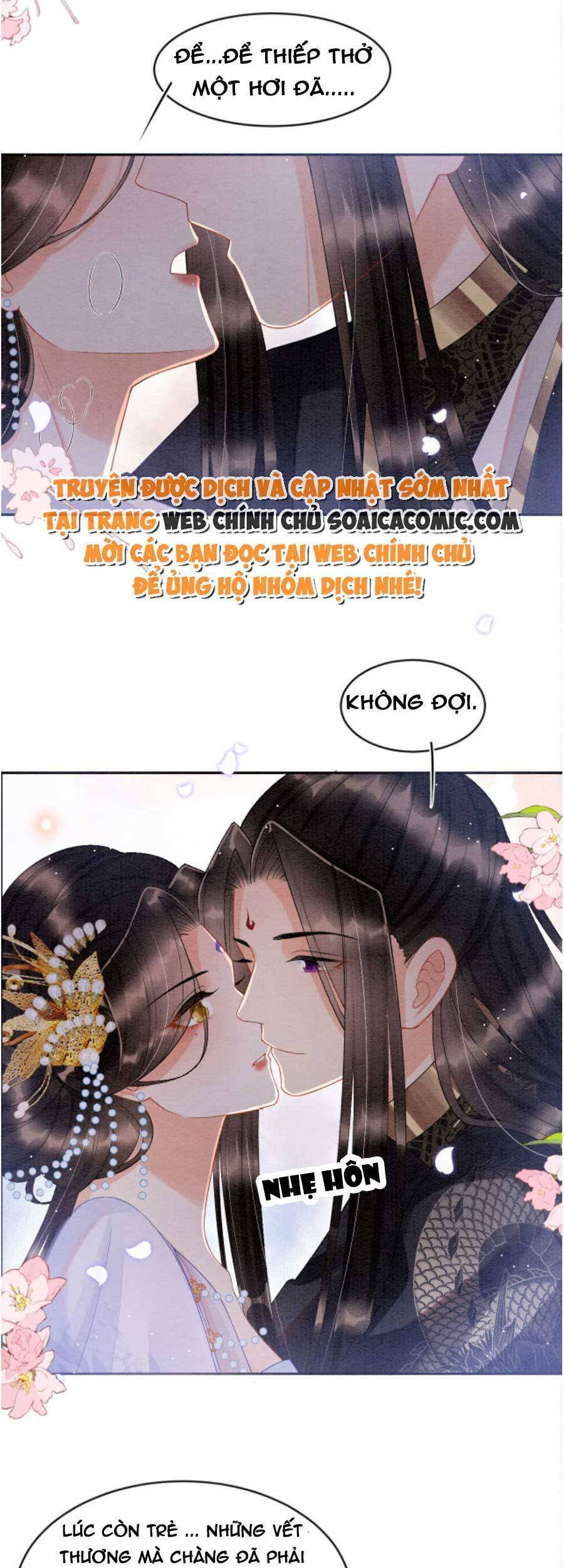 Bạch Nguyệt Quang Lạm Quyền Của Sủng Hậu Chap 51 - Next Chap 52