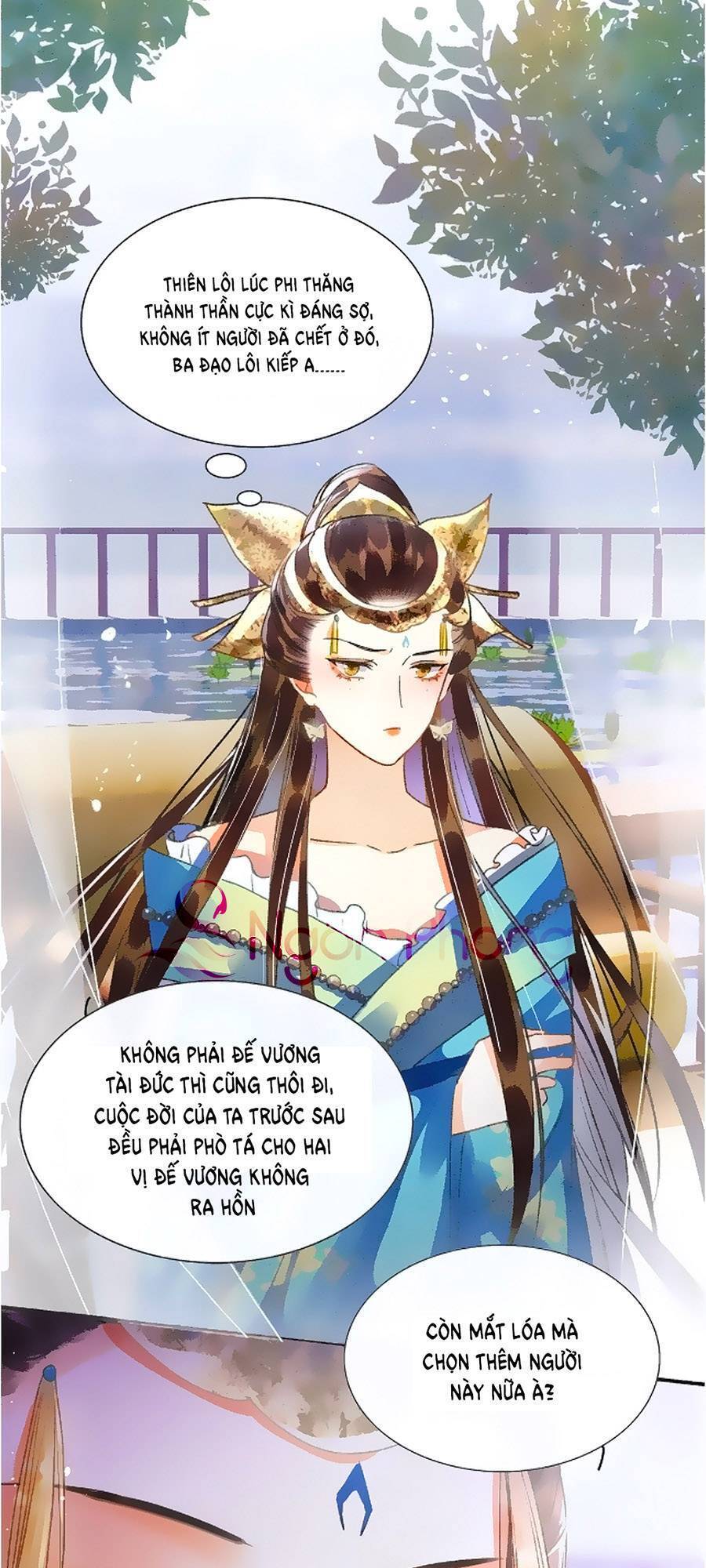 Bạch Nguyệt Quang Lạm Quyền Của Sủng Hậu Chap 1 - Next Chap 2