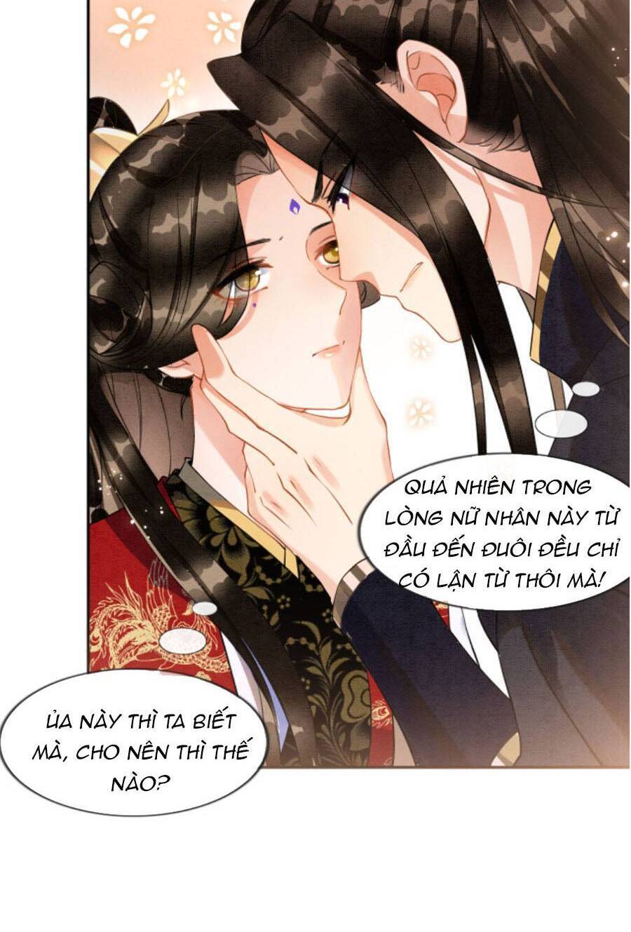 Bạch Nguyệt Quang Lạm Quyền Của Sủng Hậu Chap 10 - Next Chap 11