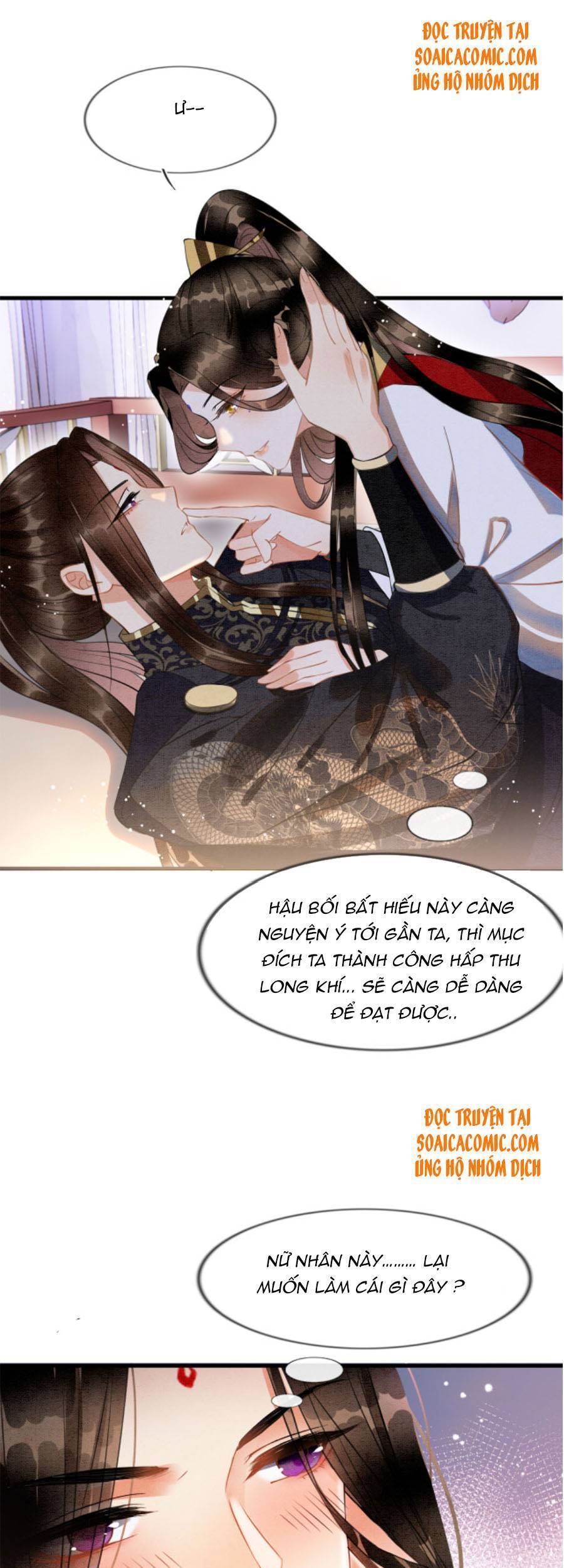 Bạch Nguyệt Quang Lạm Quyền Của Sủng Hậu Chap 10 - Next Chap 11