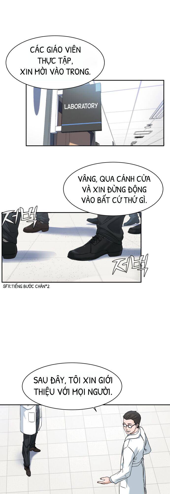 A.i. Doctor Chap 1 - Next Chap 2